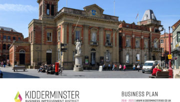 Kidderminster Business Plan