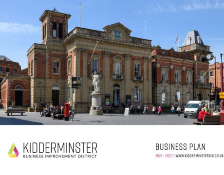Kidderminster Business Plan