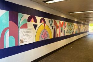 Comberton Hill Underpass