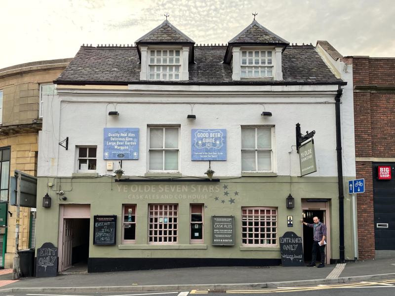 Ye Olde Seven Stars