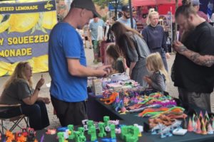 Market Stall