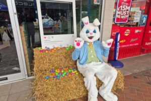 easter bunny